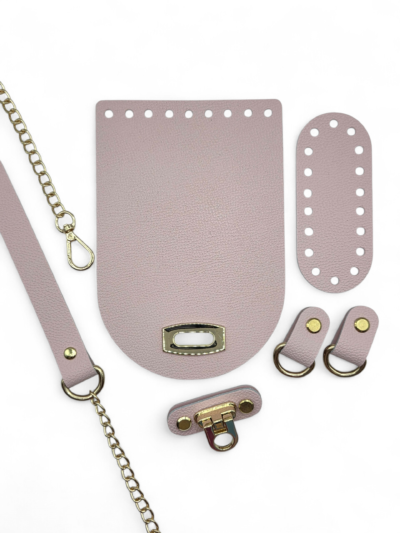 Handbag flap 18x20 cm with turn lock - Crazy Horse - black - customizable hardware color (Kopia) (Kopia) (Kopia) (Kopia) (Kopia) (Kopia) (Kopia) (Kopia) (Kopia) (Kopia)