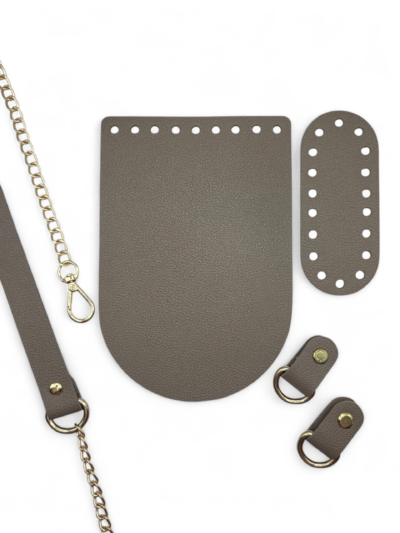 Handbag flap 18x20 cm with turn lock - Crazy Horse - black - customizable hardware color (Kopia) (Kopia) (Kopia) (Kopia) (Kopia) (Kopia) (Kopia) (Kopia)