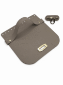 Bag flap 18x20 cm - Crazy Horse - burgundy (Kopia) (Kopia) (Kopia) (Kopia) (Kopia) (Kopia) (Kopia) (Kopia)