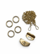 VIKI Bag Making Kit - Gold Hardware (Kopia)
