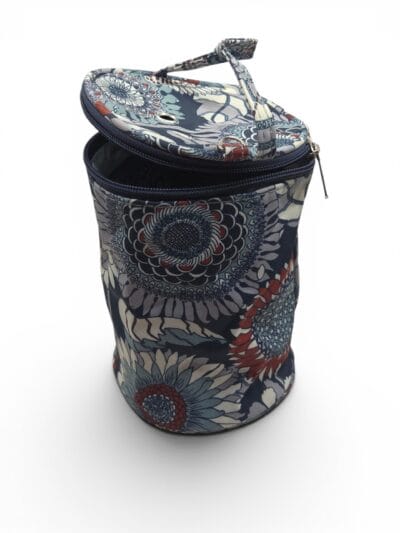 Knitting bag with short strap (Kopia)