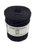 Flat Polyester Cord 5 mm - GALAXY by MaDu Bags - URANUS (Kopia)