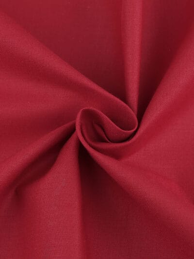 Fabric, lining material 50 x 80 cm - 24 dark red