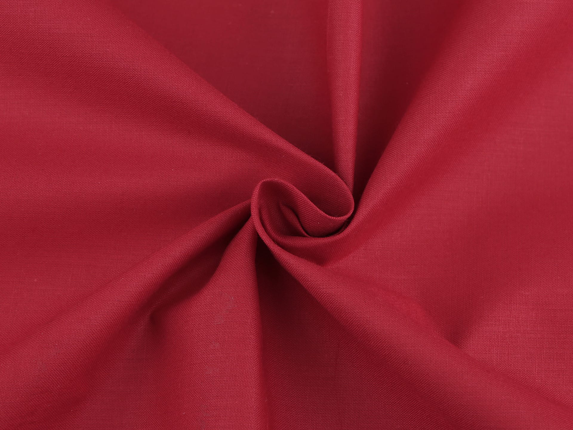 Fabric, lining material 50 x 80 cm - 24 dark red