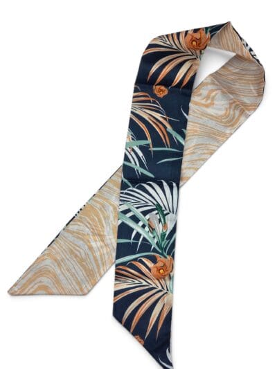 Bag Scarf - Jungle
